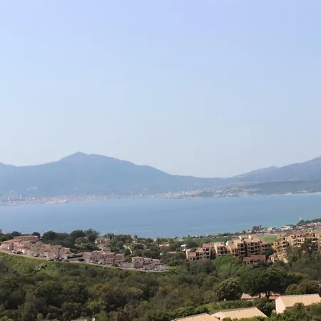 Coquet T2 Vue Panoramique Daire Porticcio (Corsica)