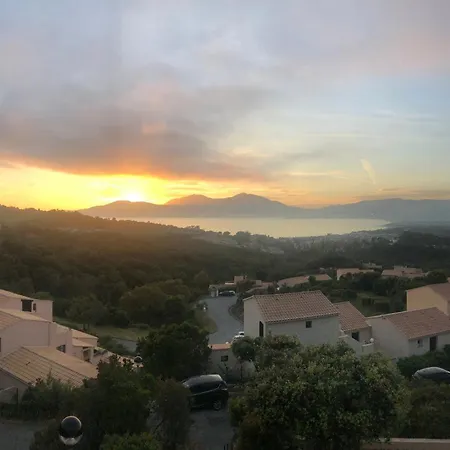 Coquet T2 Vue Panoramique * Porticcio (Corsica)