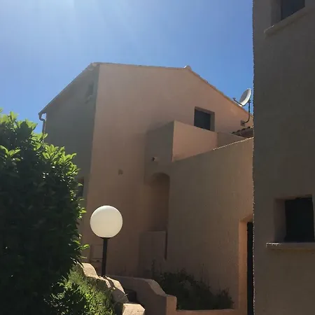 Appartamento Coquet T2 Vue Panoramique Porticcio (Corsica)