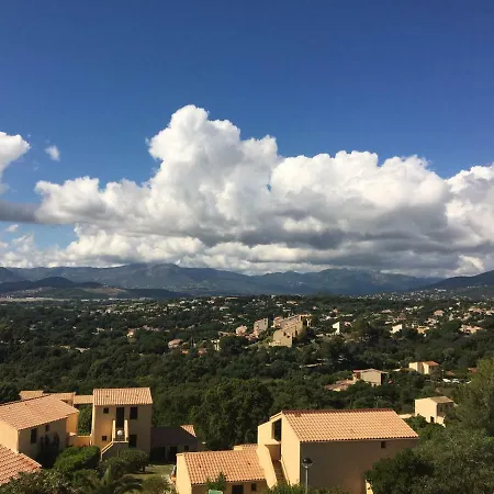 Appartamento Coquet T2 Vue Panoramique Porticcio (Corsica)