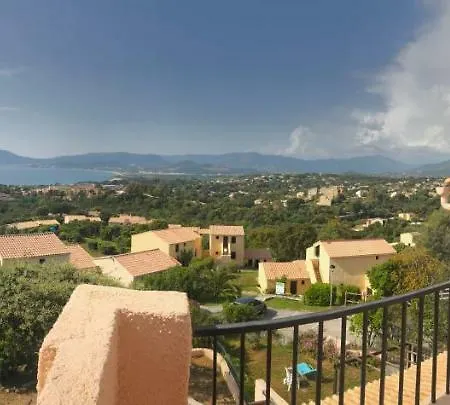 Appartamento Coquet T2 Vue Panoramique Porticcio (Corsica)